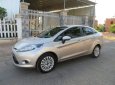 Ford Fiesta   2012 - Bán Ford Fiesta đời 2012, màu hồng phấn, nguyên bản, nước sơn zin còn 80%