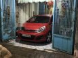 Kia Rio   2013 - Cần bán xe Kia Rio 2013, màu đỏ, nhập khẩu, chạy rất ok