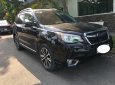 Subaru Forester  2.0XT 2016 - Bán xe Subaru Forester 2.0XT SX 2016, màu đen, đăng ký 4/2016