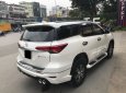 Toyota Fortuner 2017 - Gia đình cần bán Fortuner 2017, số tự động, hai cầu, máy xăng, màu trắng