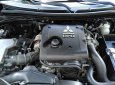 Mitsubishi Triton 2017 - Cần bán xe Mitsubishi Triton 2017 số tự động, máy dầu, màu xám biển TP