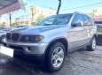 BMW X5 2004 - Cần tiền bán siêu phẩm BMW X5, sx 2004 đk 2007, màu bạc, số tự động