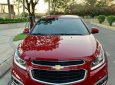 Chevrolet Cruze 2017 - Bán xe Chevrolet Cruze 2017 LTZ số tự động màu đỏ