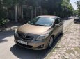 Toyota Corolla altis   2008 - Bán Toyota Corolla altis đời 2008, màu vàng cát