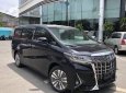 Toyota Alphard 2019 - Bán xe Toyota Alphard năm 2019, màu đen, nhập khẩu