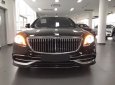 Mercedes-Benz Maybach S450 Maybach 2019 - Bán Mercedes-Maybach S450 2019 hoàn toàn mới, galang mới, xe giao ngay (11/2019)