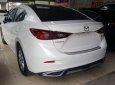 Mazda 3 2018 - Cần bán xe Mazda 3 đời 2018, màu trắng, nhập khẩu nguyên chiếc