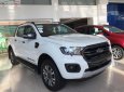 Ford Ranger Wildtrak 2.0L 4x4 AT 2019 - Bán Ford Ranger Wildtrak 2.0L 4x4 AT năm sản xuất 2019, màu trắng, xe nhập