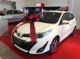 Toyota Yaris   2019 - Bán Toyota Yaris sản xuất 2019, màu trắng, nhập khẩu  