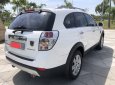 Chevrolet Captiva LTZ 2009 - Cần bán xe Chevrolet Captiva LTZ T12/ 2009, màu trắng, số tự động