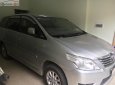 Toyota Innova 2012 - Bán ô tô Toyota Innova năm 2012, màu bạc chính chủ