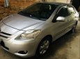 Toyota Vios   G   2008 - Bán xe Toyota Vios G sản xuất 2008, màu bạc