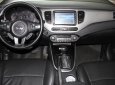 Kia Rondo 1.7 DATH 2016 - Bán Kia Rondo 1.7 DATH năm 2016, màu đen, giá 600tr