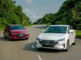 Hyundai Elantra  1.6 MT 2019 - Bán xe Hyundai Elantra năm 2019, màu trắng