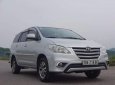 Toyota Innova 2008 - Bán Toyota Innova năm 2008, màu bạc số tự động, máy móc nguyên bản