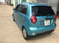 Daewoo Matiz SE 0.8 AT 2006 - Xe Daewoo Matiz SE 0.8 AT 2006, màu xanh lam, xe nhập chính chủ