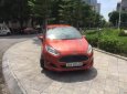 Ford Fiesta   2013 - Bán Ford Fiesta sản xuất năm 2013, màu cam