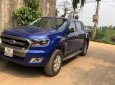 Ford Ranger   2016 - Bán gấp Ford Ranger 2016, màu xanh lam, nhập khẩu