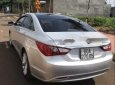 Hyundai Sonata   2010 - Bán Hyundai Sonata đời 2010, màu bạc, số tự động 