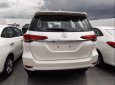 Toyota Fortuner  2.4G  2019 - Bán xe Toyota Fortuner đời 2019, màu trắng