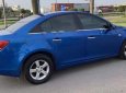 Chevrolet Cruze   2010 - Bán Chevrolet Cruze sản xuất năm 2010, màu xanh lam, số sàn 