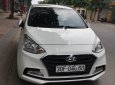 Hyundai Grand i10 2018 - Cần bán xe Hyundai Grand i10 2018, màu trắng xe gia đình