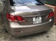 Toyota Camry 2.4G 2007 - Bán Toyota Camry 2.4G đời 2007, màu đồng