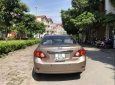 Toyota Corolla altis   2008 - Bán Toyota Corolla altis đời 2008, màu vàng cát