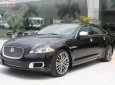 Jaguar XJ series L 2015 - Cần bán lại xe Jaguar XJ series L sản xuất năm 2015, màu đen, nhập khẩu nguyên chiếc