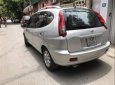 Chevrolet Vivant  SE 2009 - Bán Chevrolet Vivant đời 2009, màu bạc, nhập khẩu