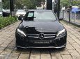 Mercedes-Benz C class C300 AMG  2017 - Mercedes C300 AMG đen chạy ít, xe hãng bán