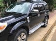 Ford Everest 2.5L 4x2 MT 2011 - Cần bán lại xe Ford Everest 2.5L 4x2 MT 2011, màu đen 