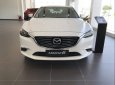 Mazda 6 2019 - Cần bán xe Mazda 6 sản xuất năm 2019, màu trắng, 789tr