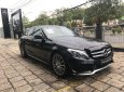 Mercedes-Benz C class C300 AMG  2017 - Mercedes C300 AMG đen chạy ít, xe hãng bán