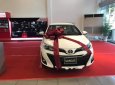 Toyota Yaris   2019 - Bán Toyota Yaris sản xuất 2019, màu trắng, nhập khẩu  