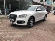 Audi Q5  AT 2.0 2013 - Bán xe Audi Q5 sản xuất 2013, màu trắng, xe đẹp bao test hãng