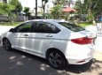 Honda City 2014 - Bán xe Honda City sản xuất năm 2014, màu trắng, BSTP