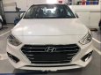 Hyundai Accent   2019 - Bán xe Hyundai Accent đời 2019, màu trắng, nhập khẩu