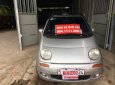 Daewoo Matiz   2002 - Bán xe Daewoo Matiz 2002, màu bạc, giá 79tr