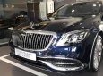 Mercedes-Benz Maybach S450 Maybach 2019 - Bán Mercedes-Maybach S450 2019 hoàn toàn mới, galang mới, xe giao ngay (11/2019)