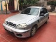 Daewoo Lanos SX 2003 - Bán xe Daewoo Lanos SX năm sản xuất 2003, màu bạc 