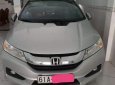 Honda City   2016 - Bán Honda City sản xuất năm 2016, màu bạc, nhập khẩu 