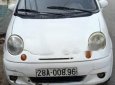 Daewoo Matiz   2002 - Bán xe Daewoo Matiz đời 2002, màu trắng