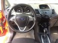 Ford Fiesta   2013 - Bán Ford Fiesta sản xuất năm 2013, màu cam