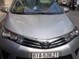 Toyota Corolla altis   2016 - Bán Toyota Corolla altis đời 2016, màu bạc