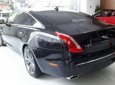 Jaguar XJ series L 2015 - Cần bán lại xe Jaguar XJ series L sản xuất năm 2015, màu đen, nhập khẩu nguyên chiếc