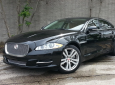 Jaguar XJL 2.0 2019 - Bán Jaguar XJL 2015, màu đen, nhập khẩu chính chủ 100% - 0868 868 986