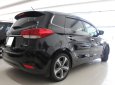 Kia Rondo 1.7 DATH 2016 - Bán Kia Rondo 1.7 DATH năm 2016, màu đen, giá 600tr