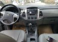 Toyota Innova 2.0E 2013 - Bán Toyota Innova 2.0E sản xuất 2013, màu xám chính chủ, giá tốt