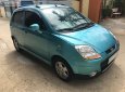 Daewoo Matiz SE 0.8 AT 2006 - Xe Daewoo Matiz SE 0.8 AT 2006, màu xanh lam, xe nhập chính chủ